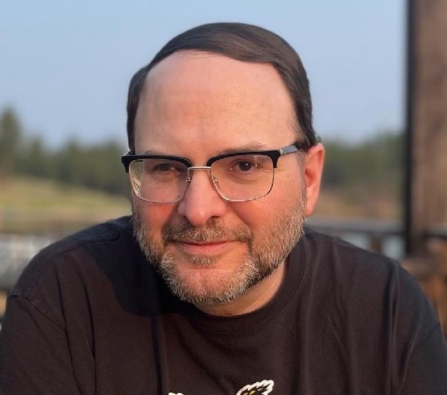 R.J. Post, author